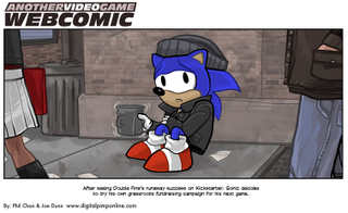 Illustration for article titled Sunday Comics: Kicked on the Curb